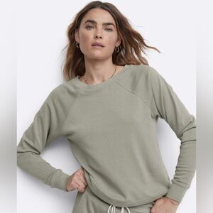 MATE the label - Organic Terry Raglan Sweatshirt